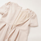 Bloom Dress【Beige】数量限定 / 7月末お届け予定