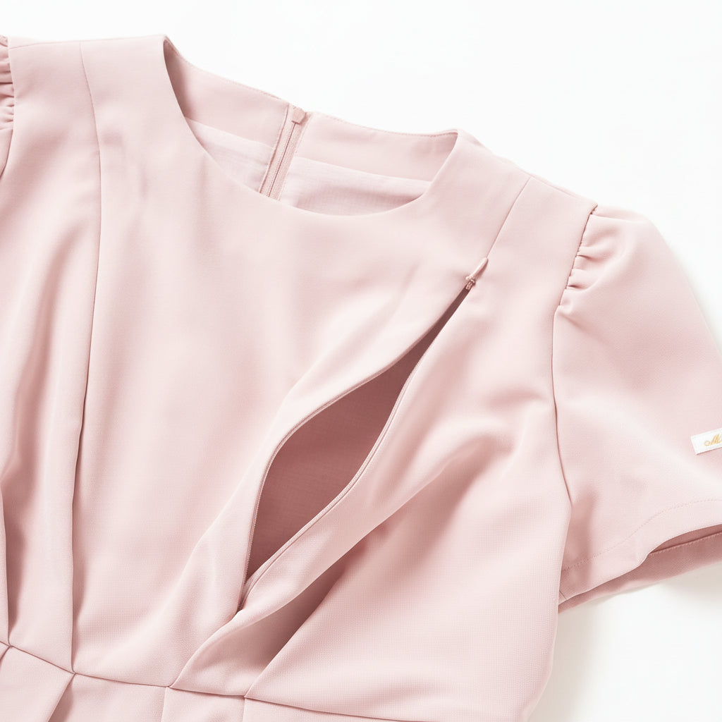 Bloom Dress【Pink】数量限定 / 7月末お届け予定