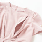 Bloom Dress【Pink】数量限定 / 7月末お届け予定