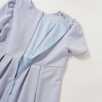 Bloom Dress【Blue】数量限定 / 7月末お届け予定