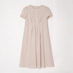 Bloom Dress【Beige】数量限定 / 7月末お届け予定