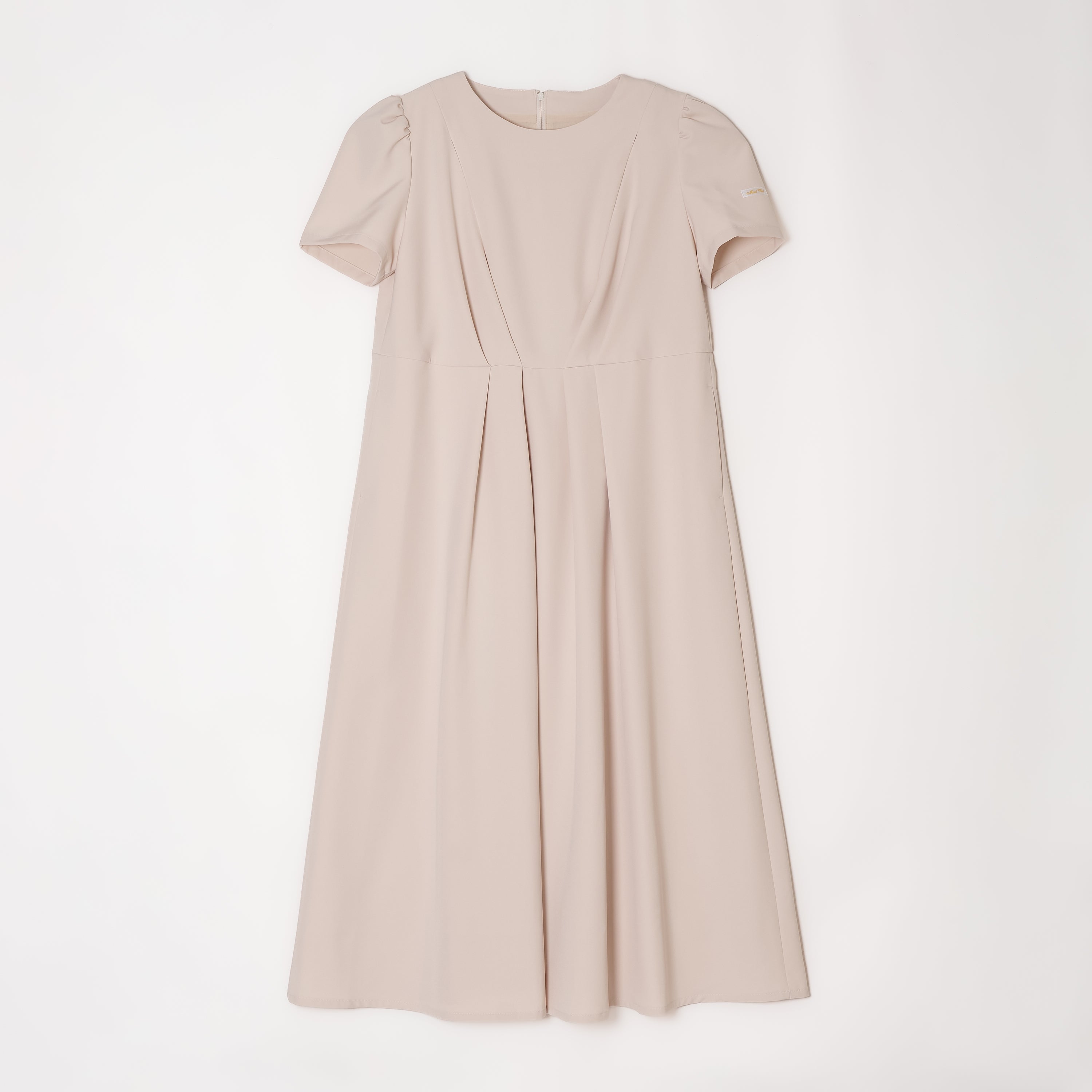 Bloom Dress【Beige】数量限定 / 7月末お届け予定