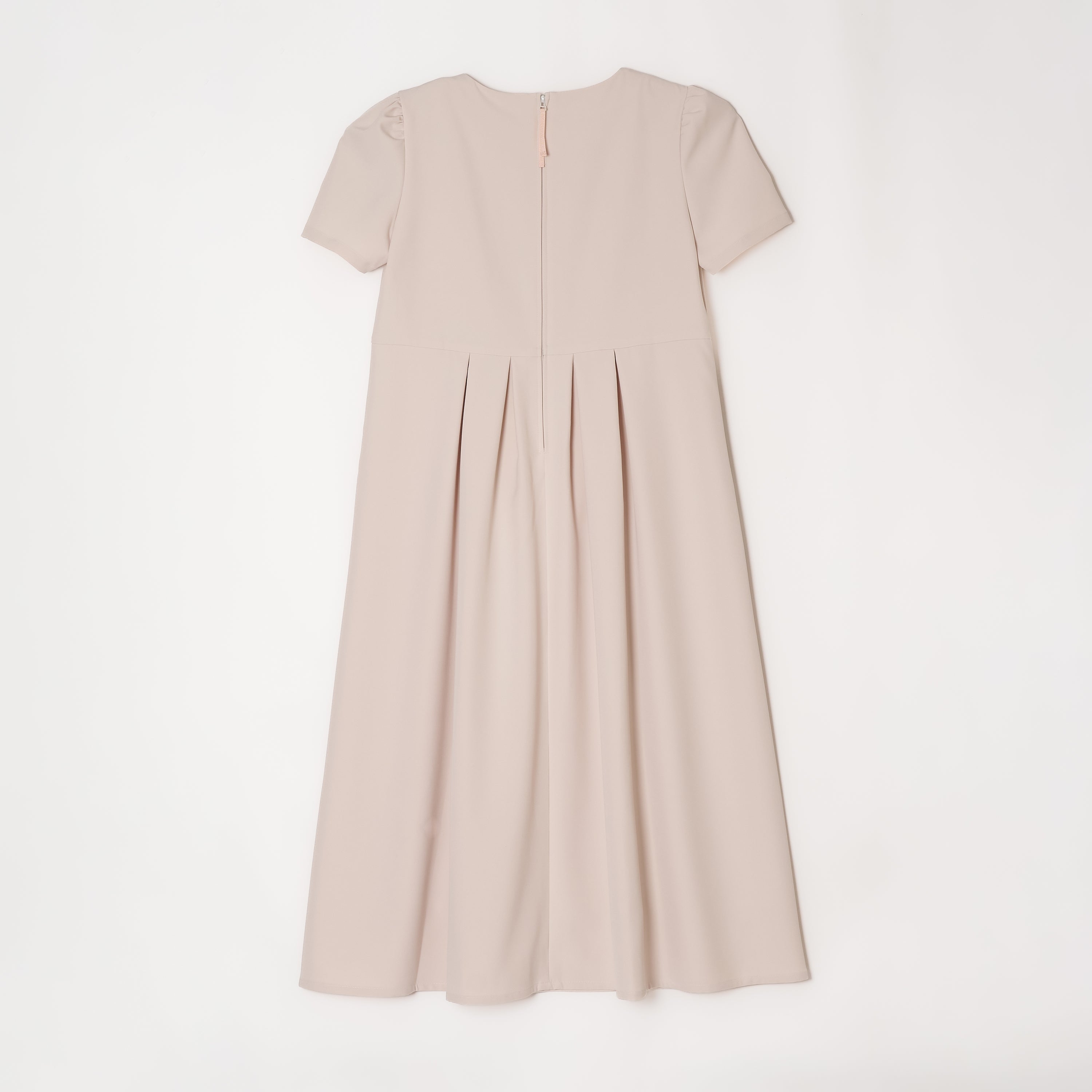 Bloom Dress【Beige】数量限定 / 7月末お届け予定