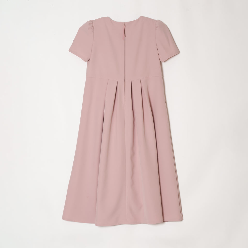 Bloom Dress【Pink】数量限定 / 7月末お届け予定