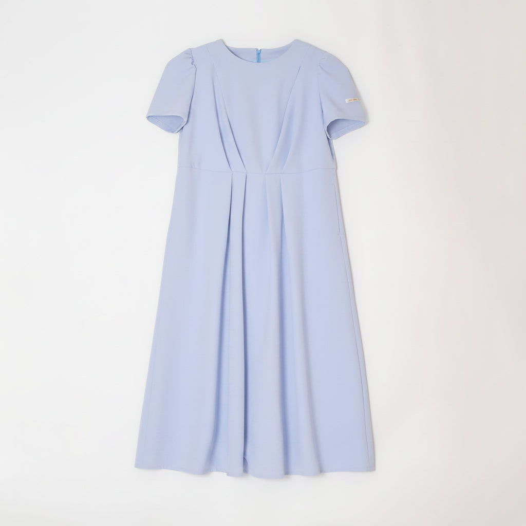 Bloom Dress【Blue】数量限定 / 7月末お届け予定