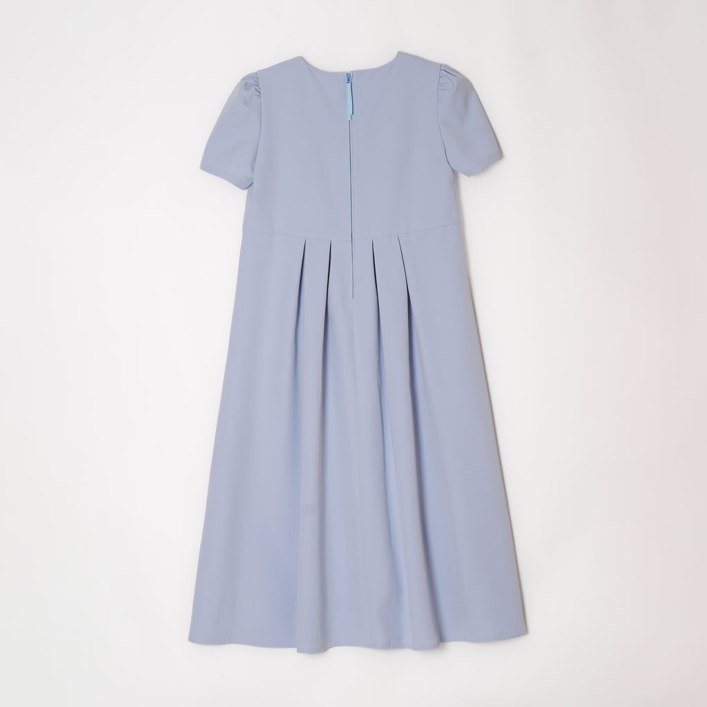 Bloom Dress【Blue】数量限定 / 7月末お届け予定