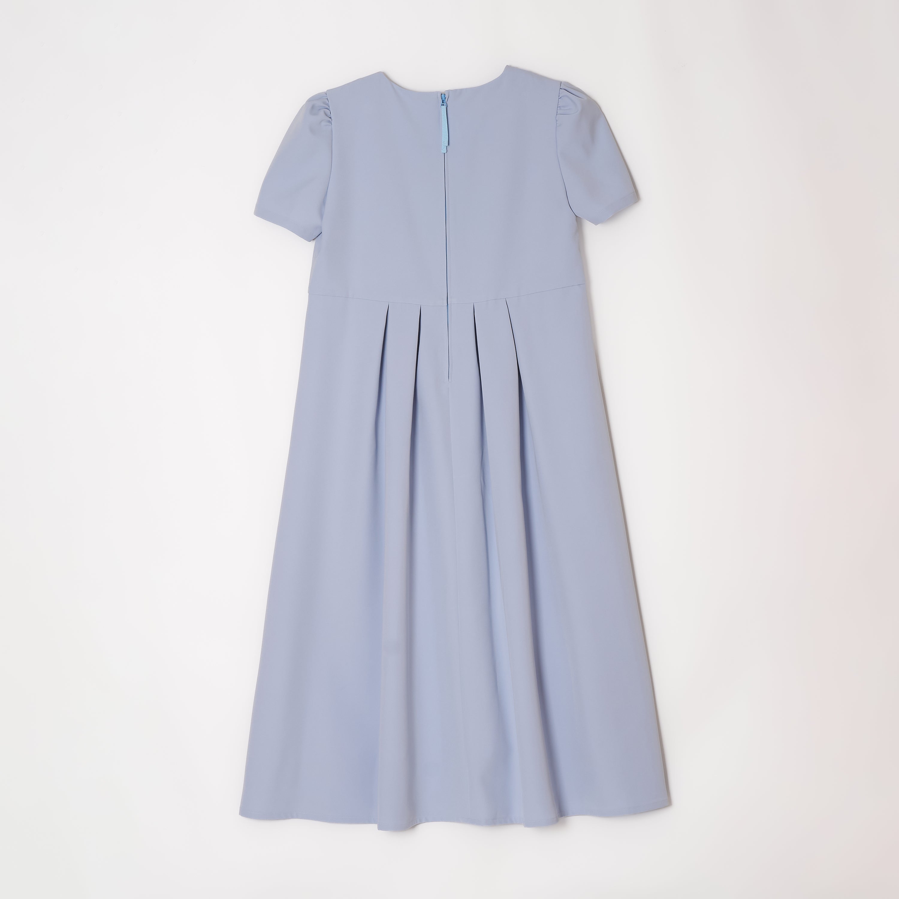 Bloom Dress【Blue】数量限定 / 7月末お届け予定