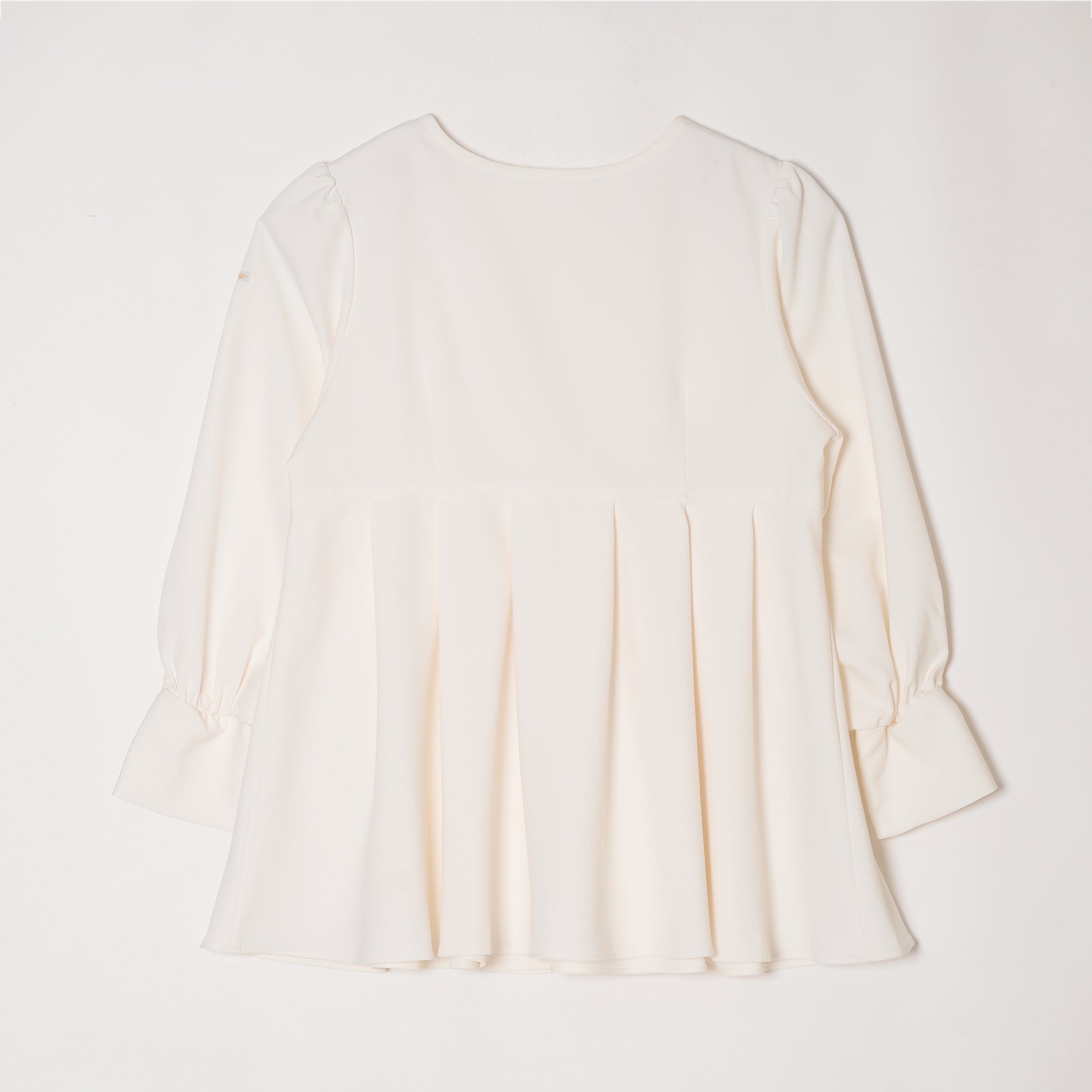Blossom tunic【White】