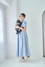 Bloom Dress【Blue】数量限定 / 7月末お届け予定