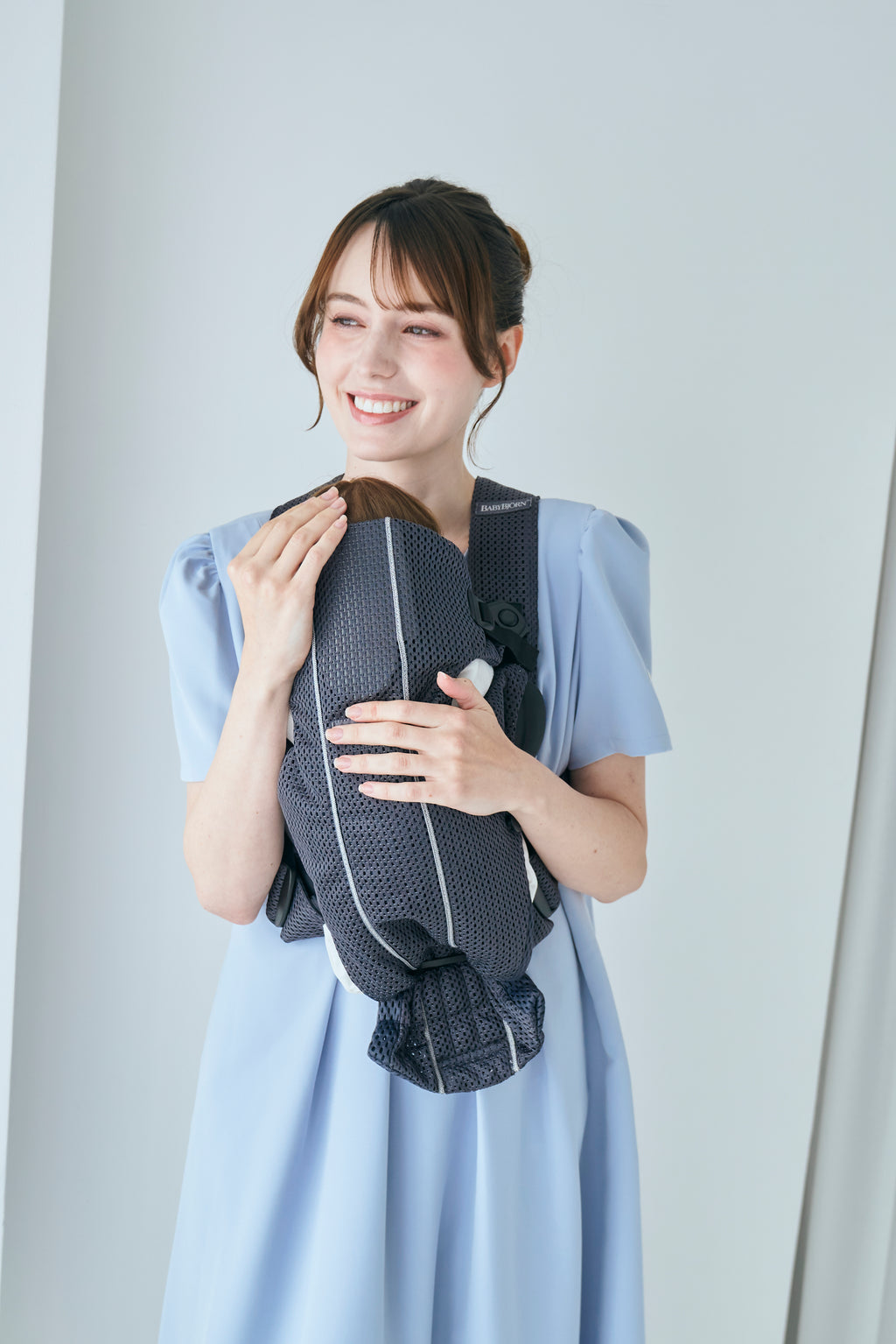 Bloom Dress【Blue】数量限定 / 7月末お届け予定