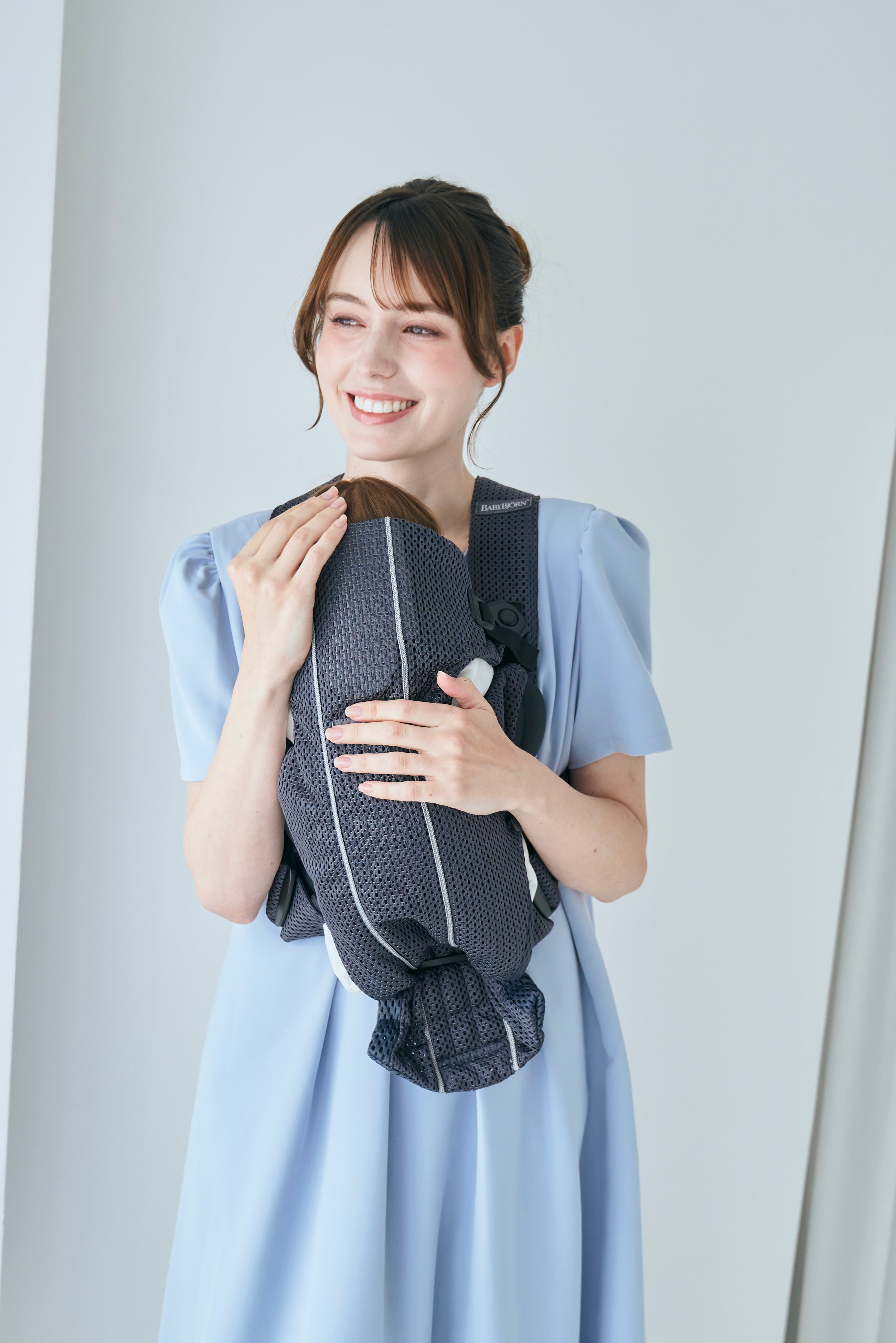 Bloom Dress【Blue】数量限定 / 7月末お届け予定