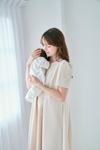 Bloom Dress【Beige】数量限定 / 7月末お届け予定