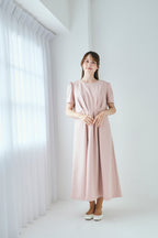 Bloom Dress【Pink】数量限定 / 7月末お届け予定