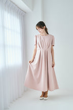 Bloom Dress【Pink】数量限定 / 7月末お届け予定