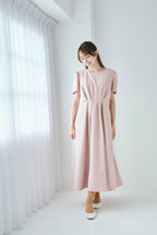 Bloom Dress【Pink】数量限定 / 7月末お届け予定