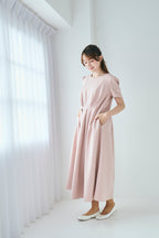 Bloom Dress【Pink】数量限定 / 7月末お届け予定