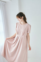 Bloom Dress【Pink】数量限定 / 7月末お届け予定
