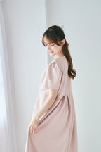 Bloom Dress【Pink】数量限定 / 7月末お届け予定