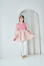 Bossom tunic 【Pink】