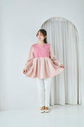 Bossom tunic 【Pink】