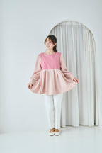 Bossom tunic 【Pink】