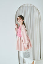 Bossom tunic 【Pink】