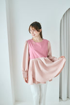 Bossom tunic 【Pink】