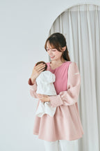 Bossom tunic 【Pink】