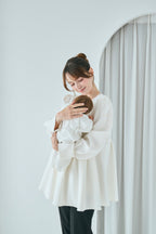 Blossom tunic【White】