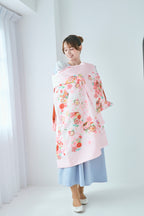 Bloom Dress【Blue】数量限定 / 7月末お届け予定