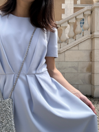 Bloom Dress【Blue】※6/20までご予約受付中