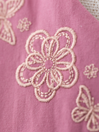 Bossom tunic 【Pink】
