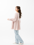 Bossom tunic 【Pink】