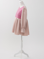 Bossom tunic 【Pink】