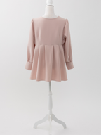 Bossom tunic 【Pink】