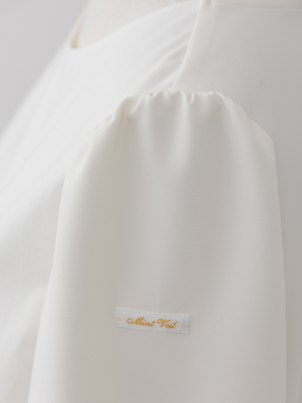 Blossom tunic【White】