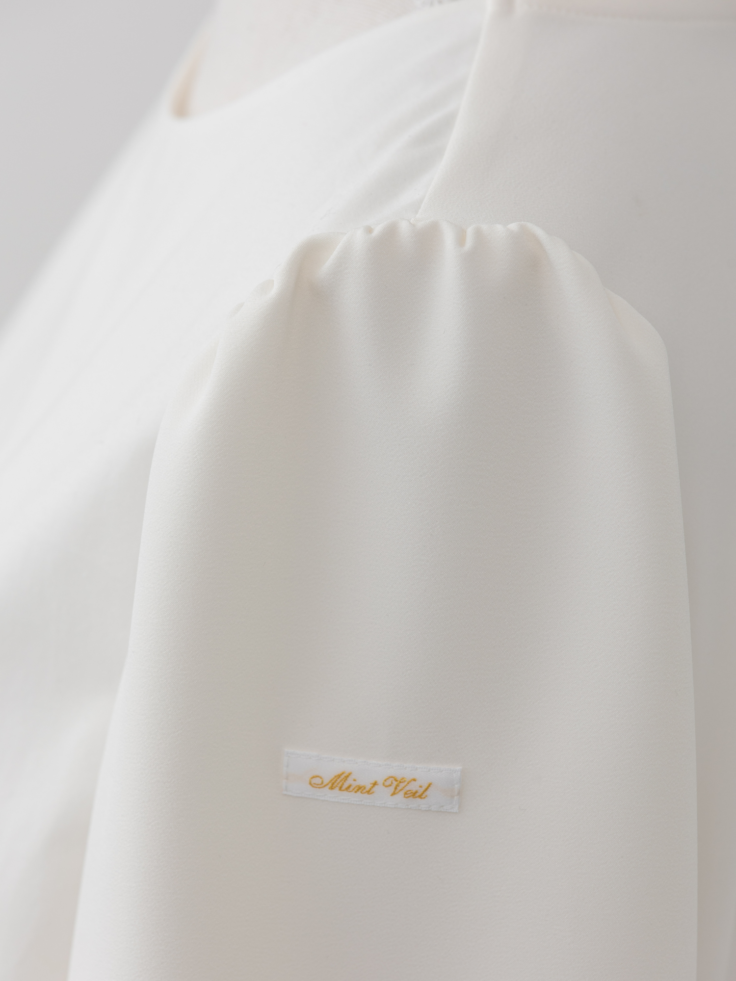 Blossom tunic【White】