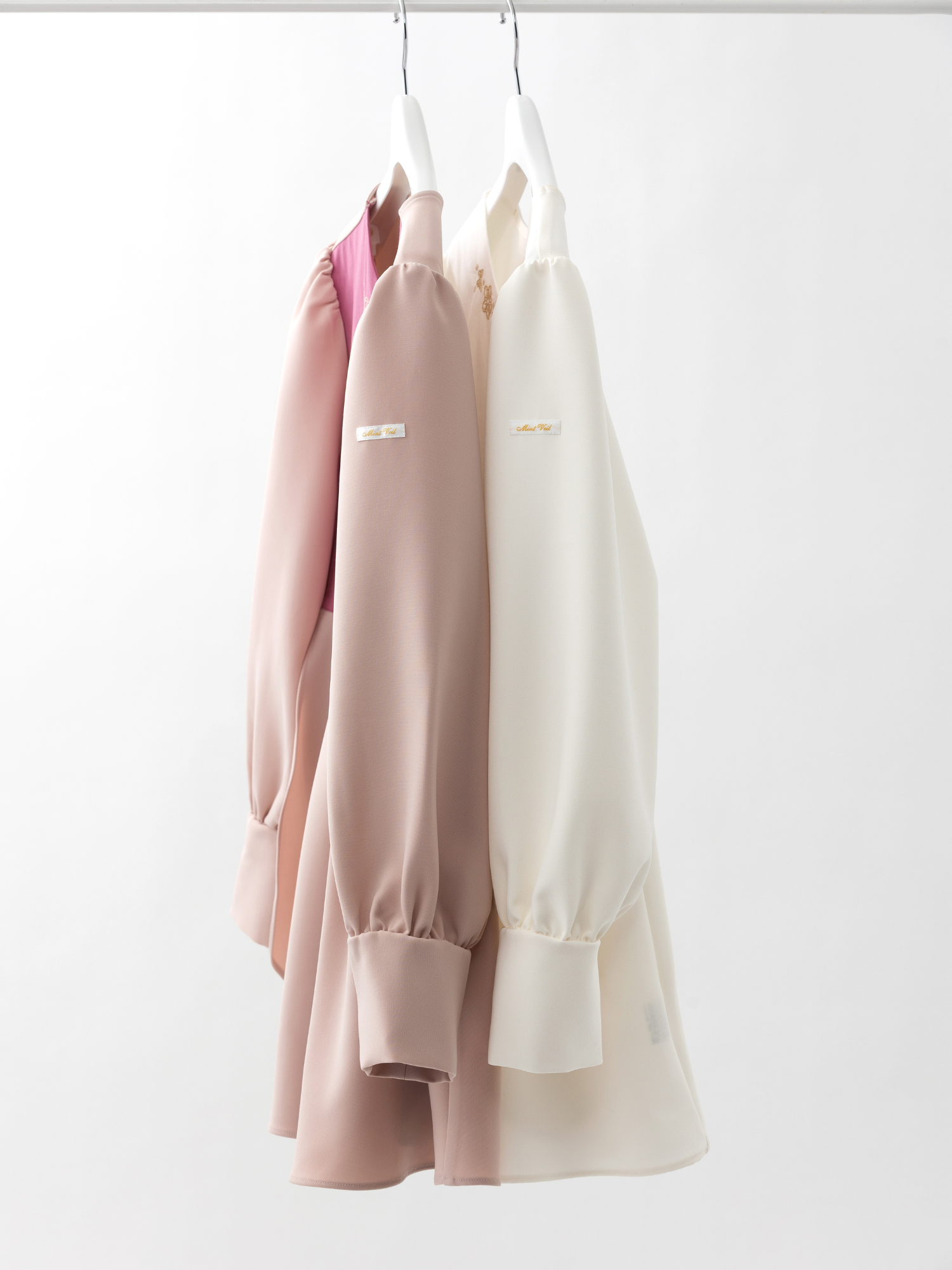 Blossom tunic【White】