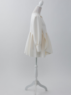 Blossom tunic【White】